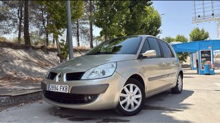 Renault megan scenic  2006
