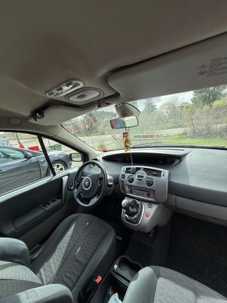 Renault megan scenic  2006