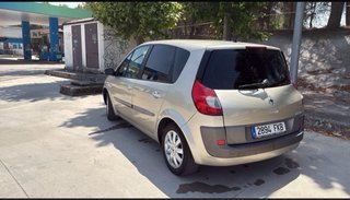 Renault megan scenic  2006