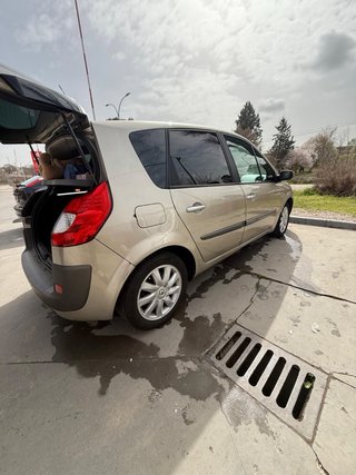 Renault megan scenic  2006
