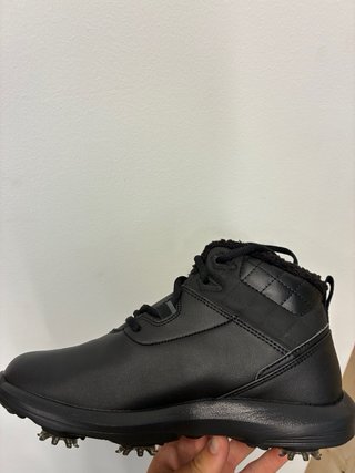 Zapatos de Golf Footjoy StormWalker Negros