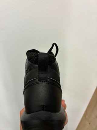 Zapatos de Golf Footjoy StormWalker Negros