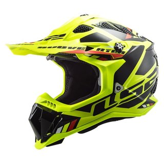 Casco Motocross LS2 MX700 Subverter Evo Nuevo