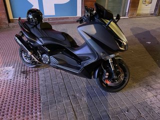 Tapas motor tmax