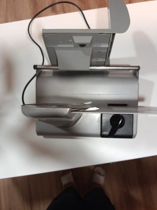 Cortador de fiambre