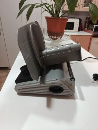 Cortador de fiambre