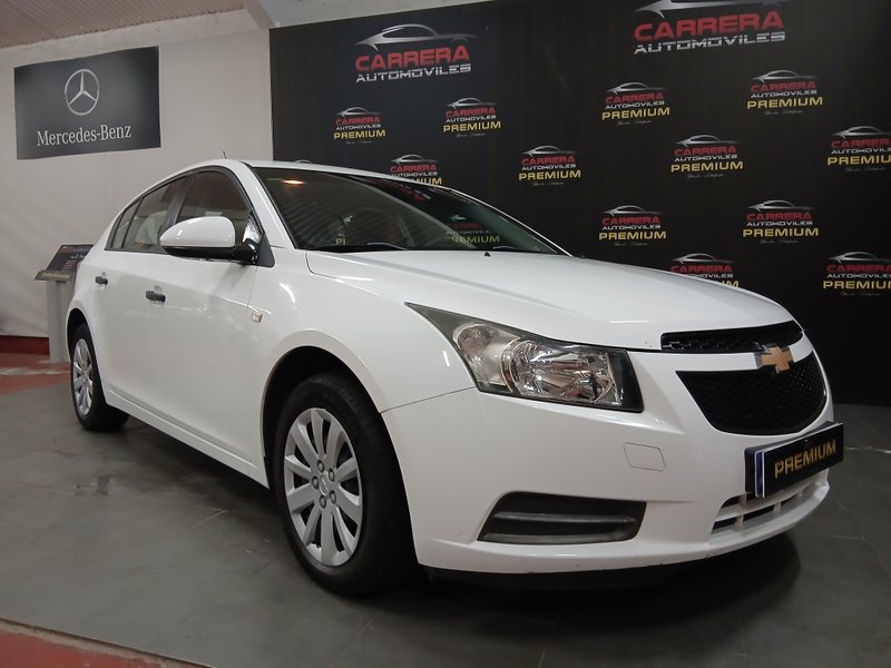 IMPECABLE Chevrolet Cruze 1.6I 2012 - foto 1