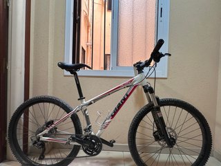Bicicleta Giant Talon Aluminio