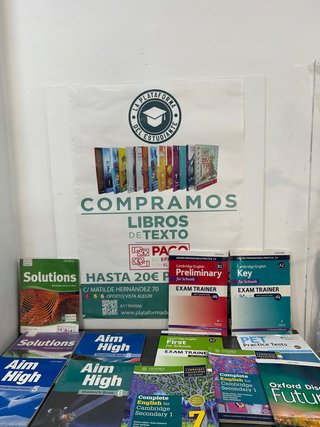 Libros de Texto Ingles Niveles Oxford