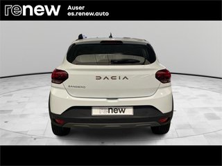Dacia Sandero Stepway Extreme Go TCe 81kW (110CV)