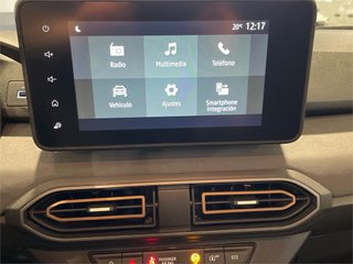 Dacia Sandero Stepway Extreme Go TCe 81kW (110CV)
