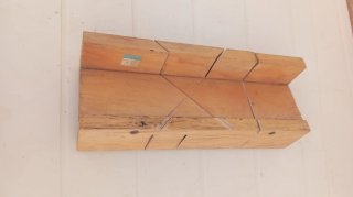 Ingletadora de madera