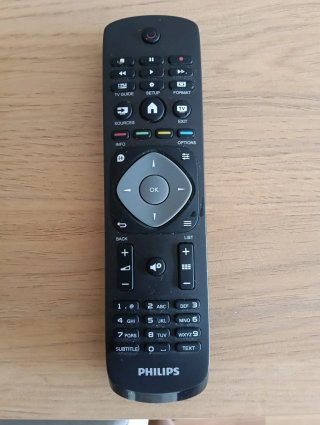 Televisor Philips LED HD 32