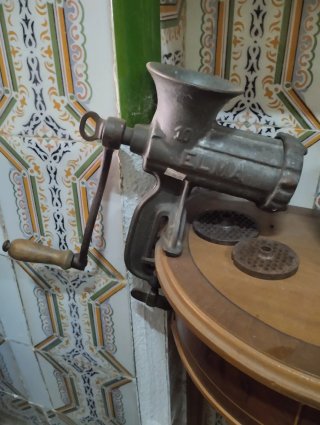 Lote Antigüedades Varias