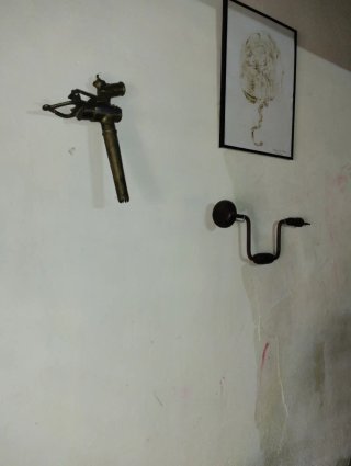 Lote Antigüedades Varias