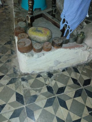 Lote Antigüedades Varias