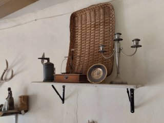 Lote Antigüedades Varias