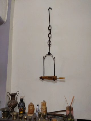 Lote Antigüedades Varias