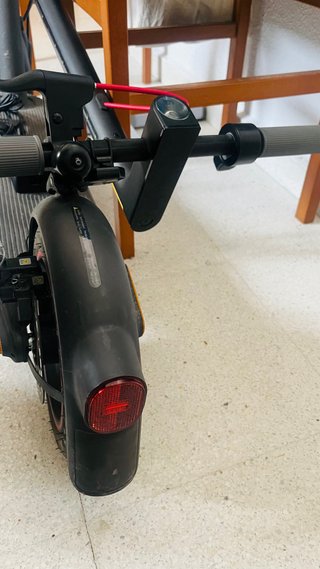Patinete Eléctrico Xiaomi 4 Pro