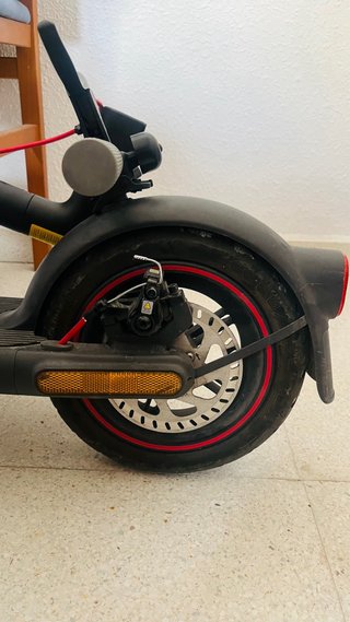 Patinete Eléctrico Xiaomi 4 Pro