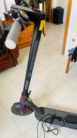 Patinete Eléctrico Xiaomi 4 Pro