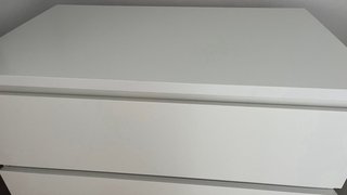 Cajonera IKEA MALM 4 cajones 80x100