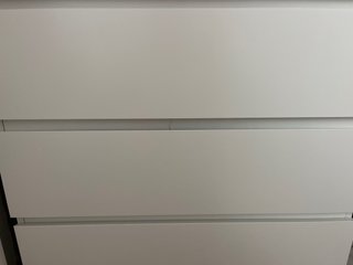 Cajonera IKEA MALM 4 cajones 80x100