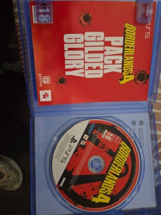 Borderlands 4 PS5