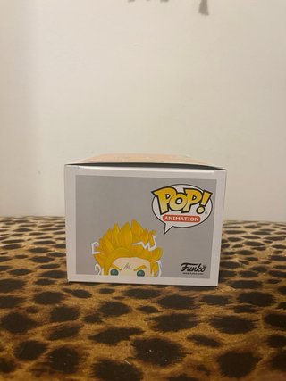 Funko Pop! Dragon Ball Z Super Saiyan 2 Gohan 518