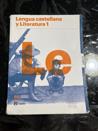 Libros 1ro bachillerato biosanitario (ciencias)
