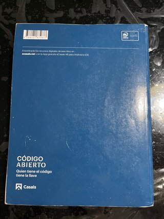 Libros 1ro bachillerato biosanitario (ciencias)
