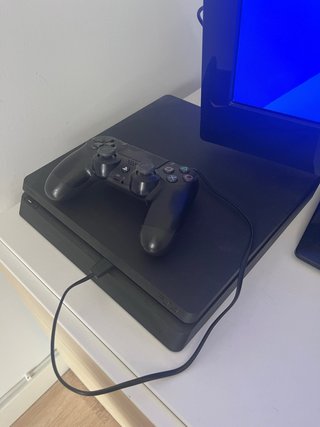 PS4 500GB Sony Negra