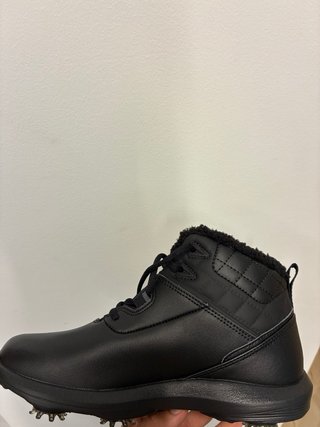 Zapatos Golf Footjoy StormWalker Negro