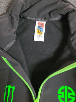 Kawasaki Softshell MotoGP