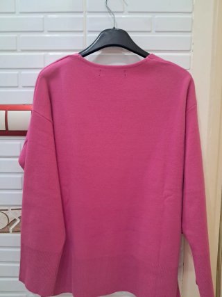 Jersey MNG rosa XXS