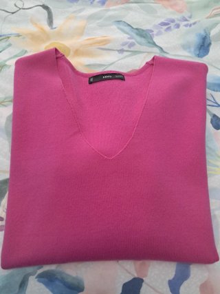 Jersey MNG rosa XXS