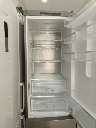 Nevera Samsung, Lavadora Bosch, Lavavajillas Balay