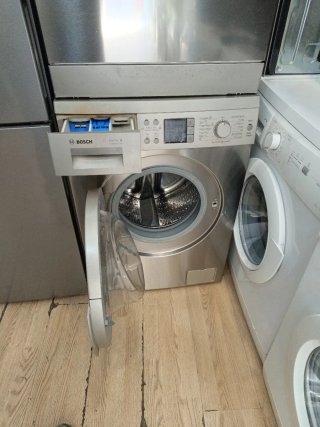 Nevera Samsung, Lavadora Bosch, Lavavajillas Balay