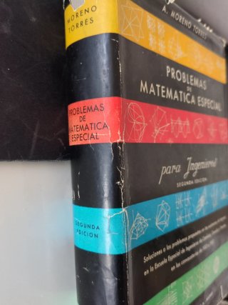 Problemas de matemática especial