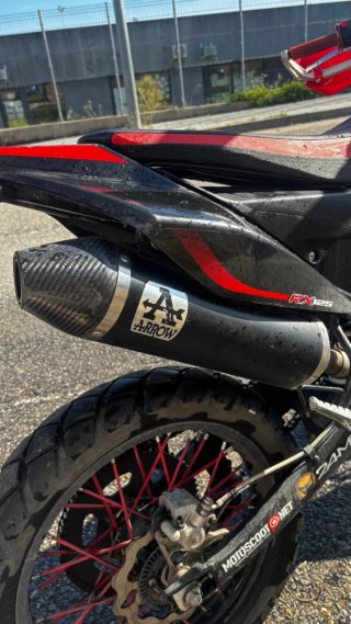Aprilia Supermotard 125cc