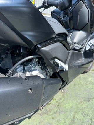 Yamaha Xmax 300 Tech Max Negra 2025