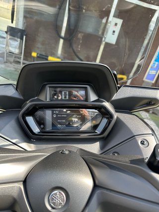 Yamaha Xmax 300 Tech Max Negra 2025