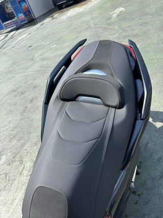 Yamaha Xmax 300 Tech Max Negra 2025