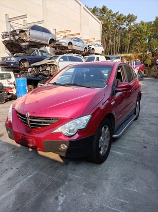 DESPIECE COMPLETO SSANGYONG ACTYON SPORTS 2.0 200