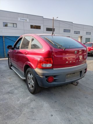 DESPIECE COMPLETO SSANGYONG ACTYON SPORTS 2.0 200