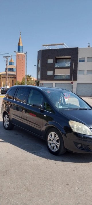 Opel Zafira 2009