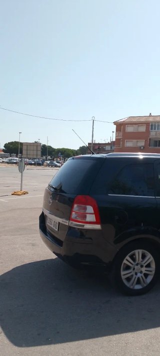 Opel Zafira 2009