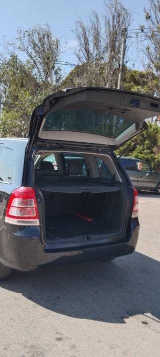 Opel Zafira 2009