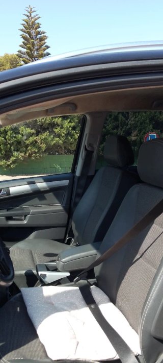 Opel Zafira 2009