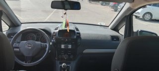 Opel Zafira 2009